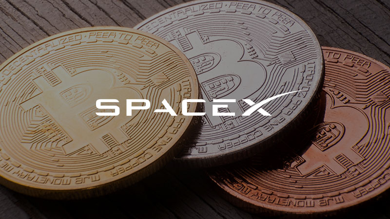 宇宙開発企業SpaceX「保有するビットコイン売却」の噂