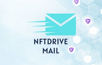 Symbol活用したメールソフト「NFTDriveMail」公開｜NFT・トークンの添付も可能