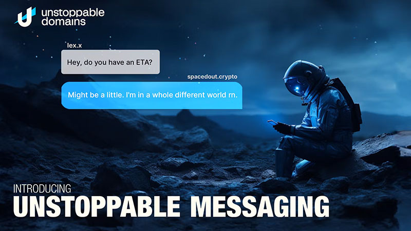 Unstoppable-Messaging