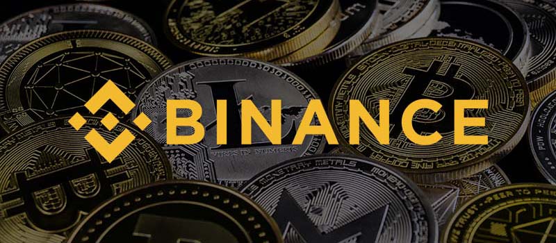 BINANCE-Cryptocurrency