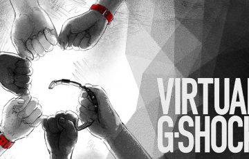 カシオ「VIRTUAL G-SHOCK」プロジェクト開始｜Polygon基盤の会員権NFTを無料配布