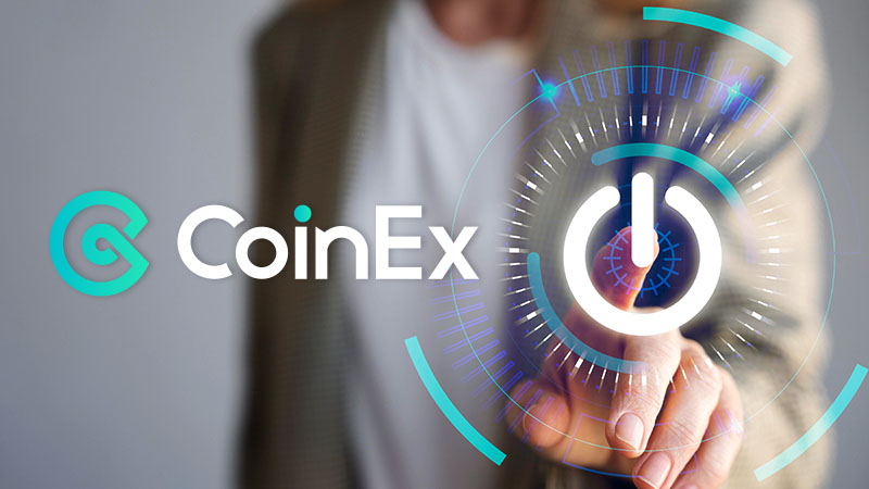 CoinEx：BTC・ETH・SHIBなど「仮想通貨10銘柄の入出金」を再開｜入金時の注意点も