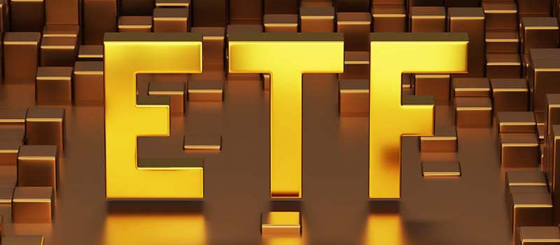 ETF（上場投資信託）の画像