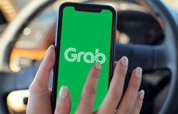 東南アジアのUber「Grab」Web3ウォレットを追加｜仮想通貨関連機能を提供