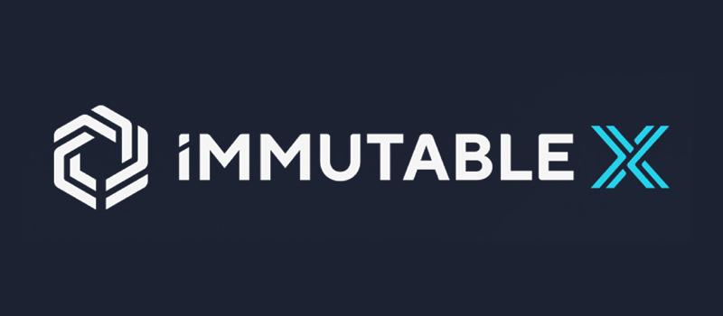 イミュータブル（Immutable/IMX）のロゴ画像