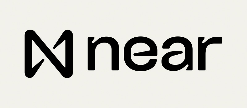 ニアプロトコル（NEAR Protocol/NEAR）のロゴ画像