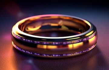 SHIBデザインの「指輪型ウォレット」登場なるか｜Tangemがリング形状の新製品を開発中