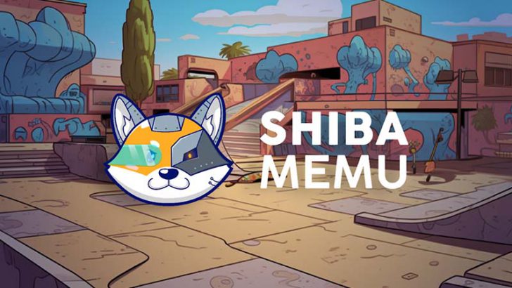 新たに誕生したミームコイン「Shiba Memu」8週間で245万ドルの資金調達