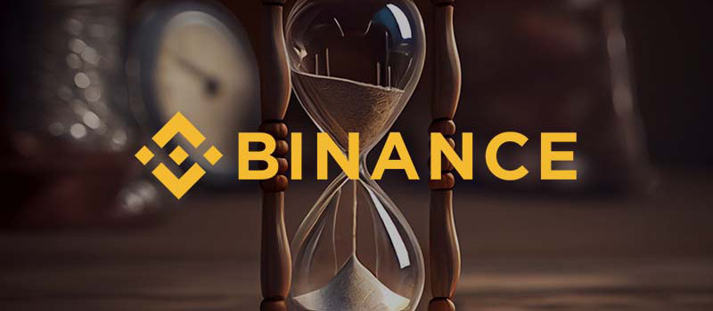 BINANCE-Hourglass