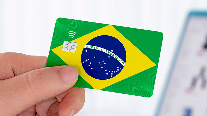 ブラジル「ブロックチェーン活用したデジタルID」を導入｜近日中に全ての州で展開