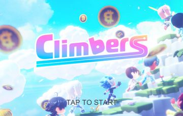 ビットコインが稼げるバトルロイヤルレースゲーム「Climbers」正式リリース
