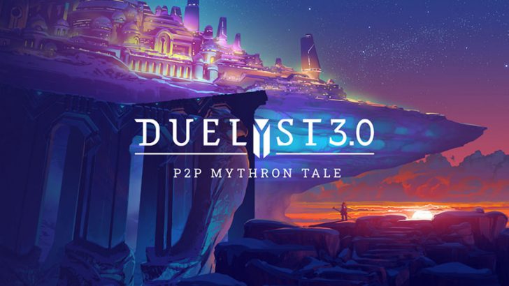 DMMグループのNFTカードゲーム「Duelyst3.0」12月公開へ｜α版参加者も募集