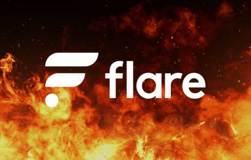 Flare Network：総供給量の約2％「21億FLR」をバーン