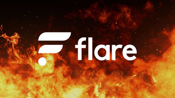 Flare Network：総供給量の約2％「21億FLR」をバーン