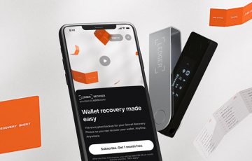 レジャー：秘密鍵復元サービス「Ledger Recover」提供開始