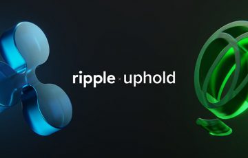 Ripple社「Uphold」との新たなパートナーシップを発表