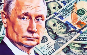 「米ドル基盤の世界金融システムは崩壊しつつある」ロシア・プーチン大統領