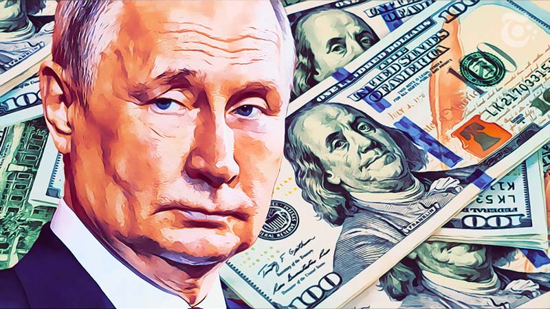 「米ドル基盤の世界金融システムは崩壊しつつある」ロシア・プーチン大統領