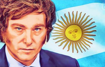 アルゼンチン大統領選挙、ビットコイン支持派「ハビエル・ミレイ氏」が勝利