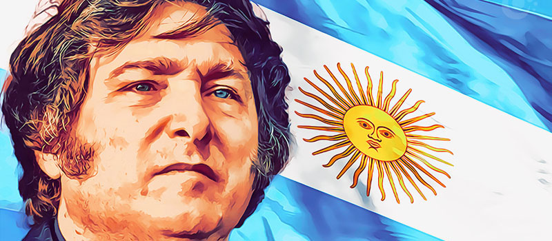 Argentina-Flag-Javier-Milei