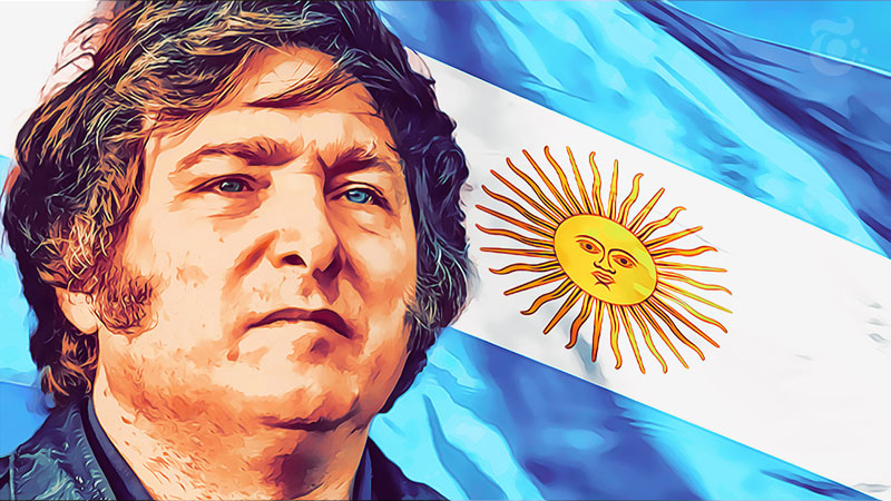 アルゼンチンのハビエル・ミレイ大統領「中央銀行の閉鎖」を承認