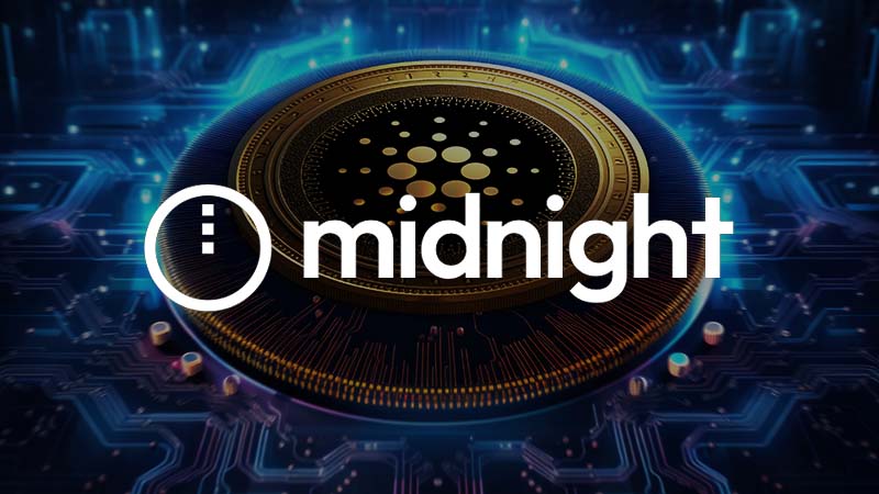 Cardano（ADA）のパートナーチェーン「Midnight」開発ネットをローンチ