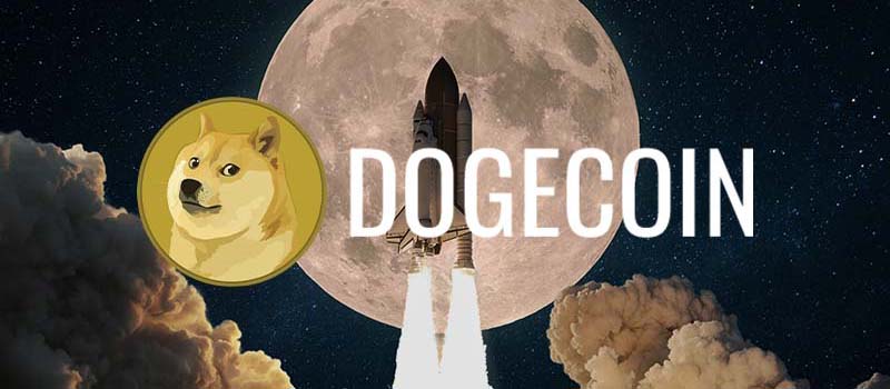 Dogecoin-DOGE-Rocket-To-The-Moon