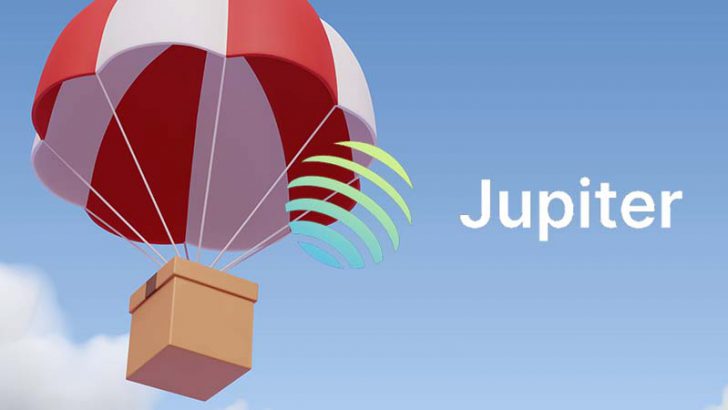 ソラナDEXアグリゲーター「Jupiter」JUPエアドロップの詳細を発表