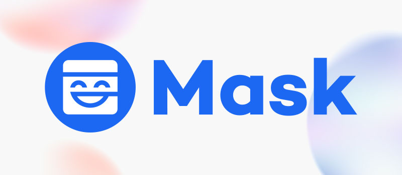 マスクネットワーク（Mask Network/MASK）のロゴ画像