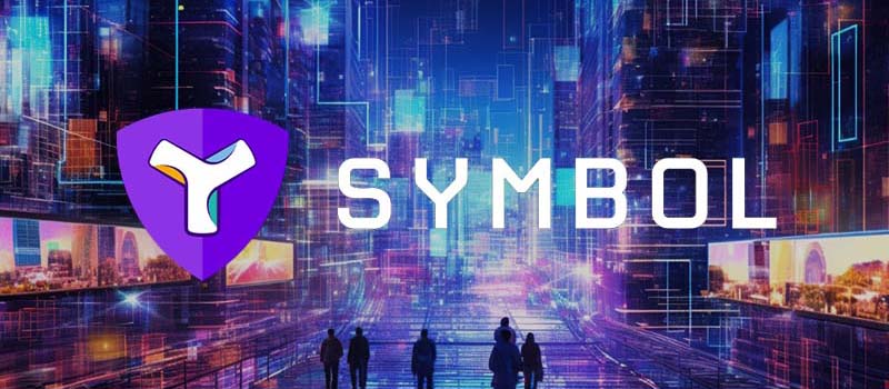 Symbol-XYM-Blockchain-City