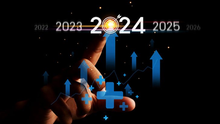 2024年の仮想通貨市場はどうなる？Bitwiseが「10の暗号資産予測」を発表