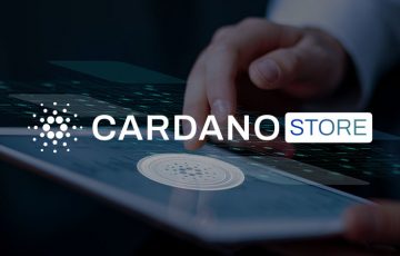 カルダノグッズを購入できる公式ストア「Cardano Store」公開｜仮想通貨決済にも対応