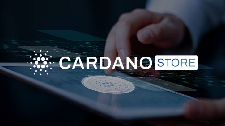 カルダノグッズを購入できる公式ストア「Cardano Store」公開｜仮想通貨決済にも対応