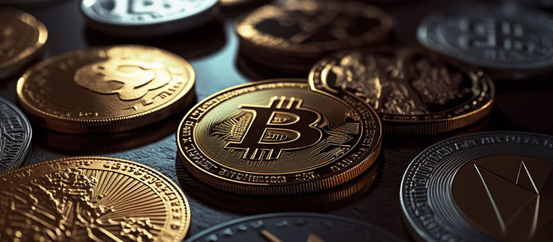 Cryptocurrency-Bitcoin-Altcoin