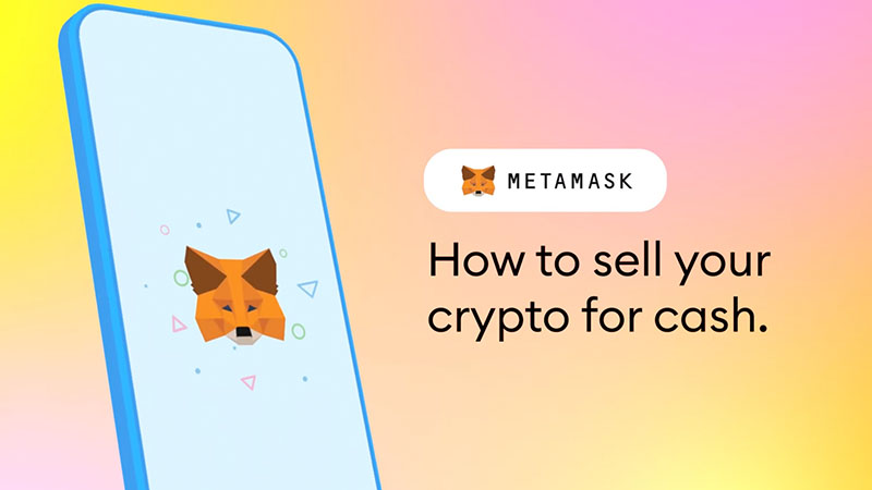 メタマスク：モバイルアプリで「仮想通貨の売却機能」提供開始