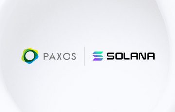 Paxos「Solana基盤のステーブルコイン」発行へ｜米規制当局からの承認獲得