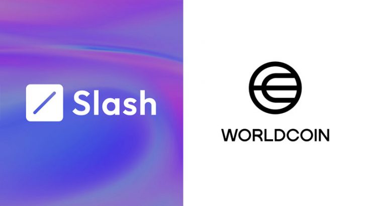 暗号資産決済サービス「Slash」ワールドコイン（WLD）決済に対応