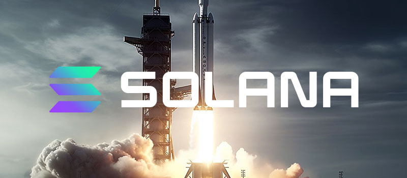 Solana-SOL-Rocket