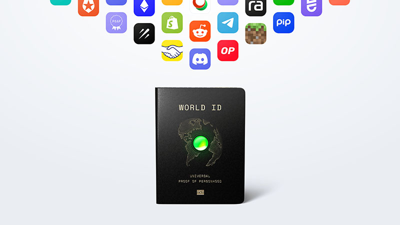 ワールドコイン「World ID 2.0」を発表｜Minecraft・Redditなど様々なサービスに対応