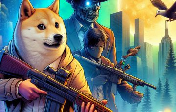 名作FPSゲームを「DOGE」に刻む｜DoginalsでDOOM無料版がプレイ可能に
