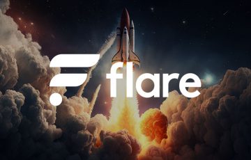 Flare（FLR）価格急騰｜ネットワークを支えるFTSOに「Google Cloud」が参加