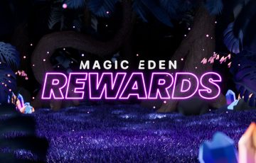 Magic Eden「クロスチェーン報酬プログラム」を発表｜ウォレットも近日公開予定