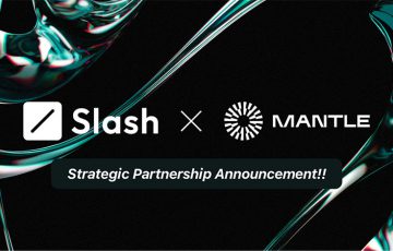仮想通貨決済のSlash「Mantle Network」と提携｜SVLエコシステムの移行も発表