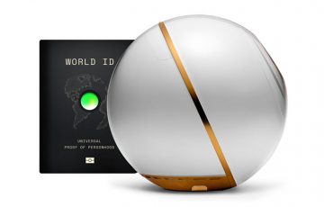 ワールドコインの虹彩認証装置Orb「Apple風デザインの新製品」が2024年前半に登場？