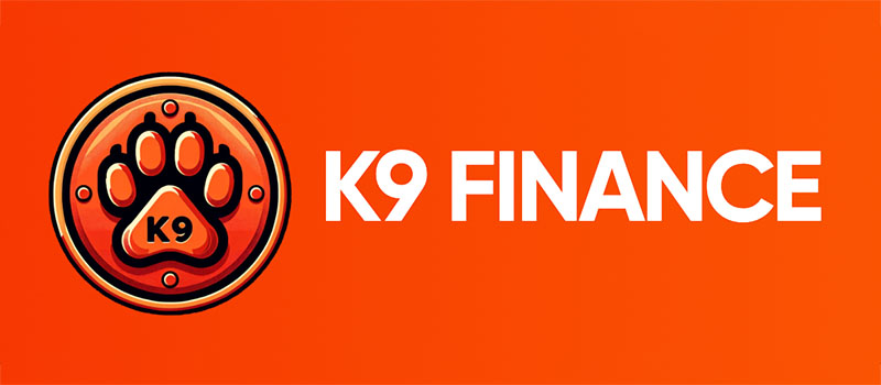 K9 Financeのロゴ画像
