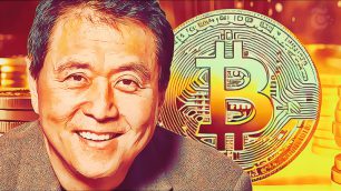 RobertKiyosaki Bitcoin BTC Gold