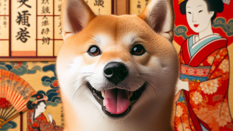 Shib Dreamの柴犬専門ニュースサイトが「日本語」に対応