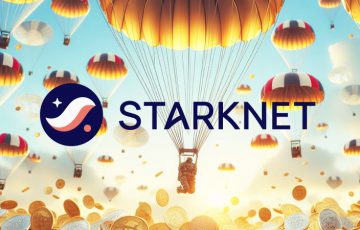 イーサリアムL2のStarknet「STRKトークンの無料配布」実施へ｜対象者・条件・請求開始日