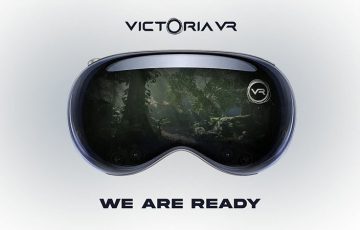 Victoria VR「Apple Vision Pro対応のWeb3メタバース」公開へ｜トークン価格は2倍に上昇