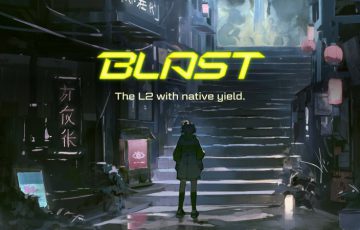 自動利回り付きのイーサリアムL2「Blast」メインネットローンチ